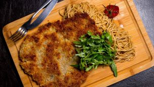 Día Internacional de la milanesa 