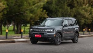 Ford Bronco Sport Big Bend