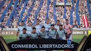Talleres Copa Libertadores