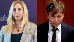 Karina Milei y Santiago Caputo