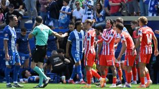 Atlétitco de Madrid