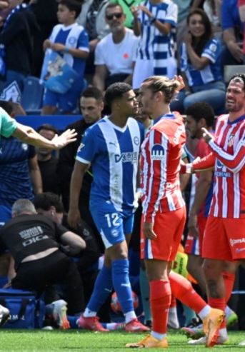 Atlético de Madrid