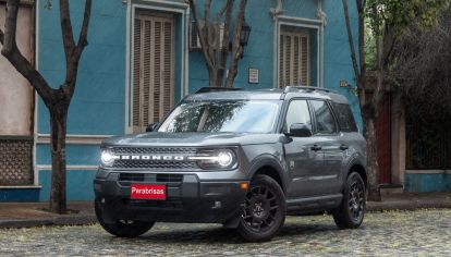 A cuatro años de su arribo al país, este SUV fabricado en México recibió una acertada renovación, haciendo foco en la conectividad y el confort. Manejamos la versión Big Bend, la menos pretenciosa de las dos que se comercializan en el país.
