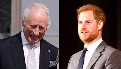 El más joven de los hijos del rey Carlos, expresó públicamente su deseo por reconciliarse con la monarquía británica