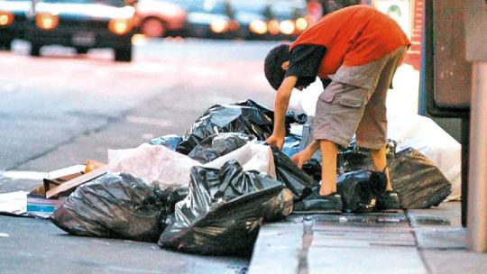 Creció la desigualdad a comienzos de 2025: los sectores más ricos ganan 15 veces más que los más pobres