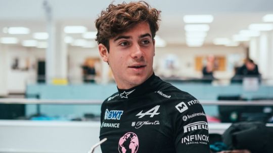 Se apagaron los motores de la ilusión: Alpine desmintió los rumores y Colapinto no debutará en Imola