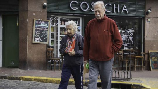 Postales de la crisis: desempleo joven y trabajo en la tercera edad