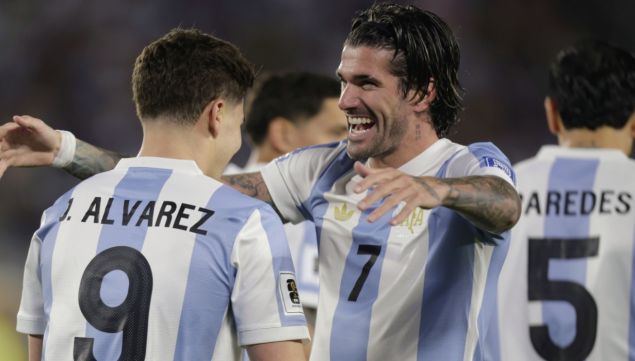 Selección Argentina