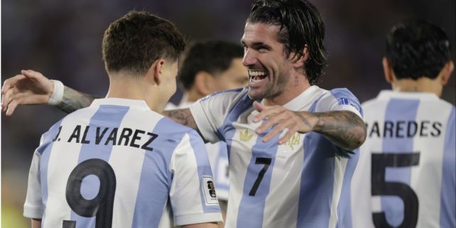 Selección Argentina