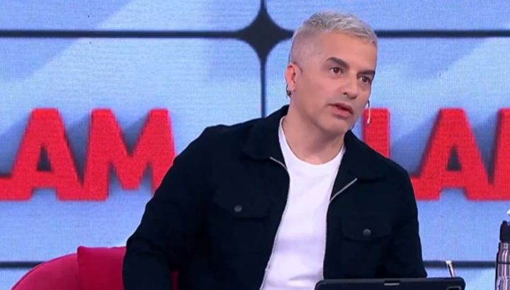 El festejo de Ángel de Brito por los 10 años de LAM: "Llegamos"