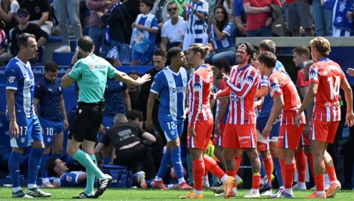 Atlético de Madrid