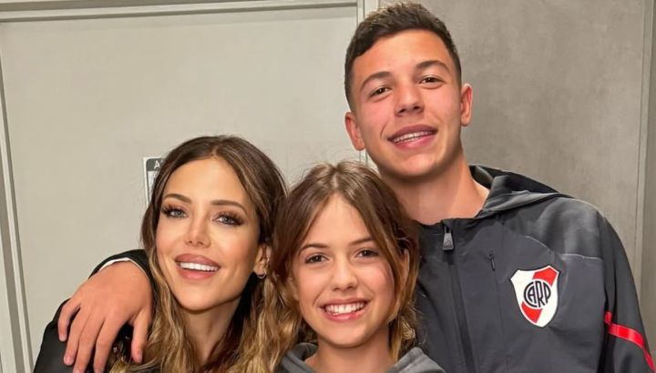 Evangelina Anderson celebró los 16 años de Bastian: de la presentación con Susana a su primera foto en la clínica