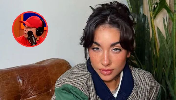 El hermano de María Becerra reveló cómo se está recuperando: "Está mucho mejor"