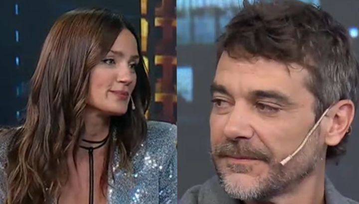 Paula Chaves y Pedro Alfonso revelaron la razón por la que abandonaron terapia de parejas: "Nos dimos de alta"