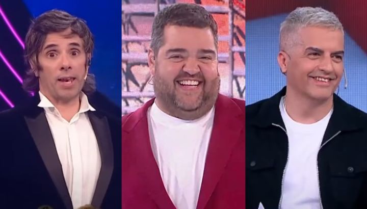 Rating: Gran Hermano La Noche de los Ex lideró en Telefe, Ahora caigo y Telenoche empataron en El Trece y LAM le ganó a Bendita