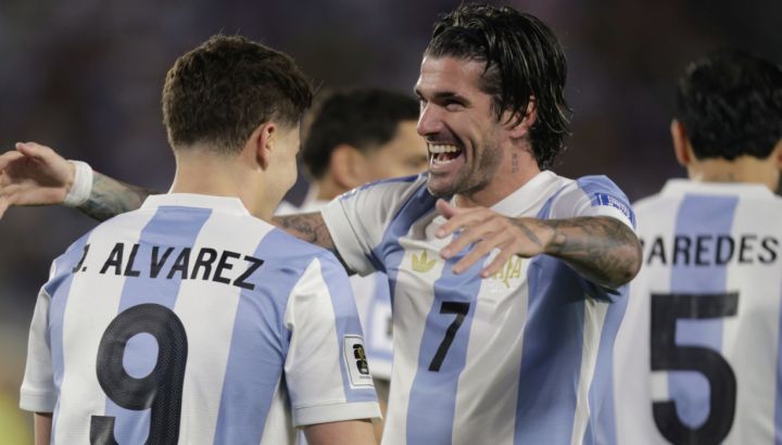 Selección Argentina