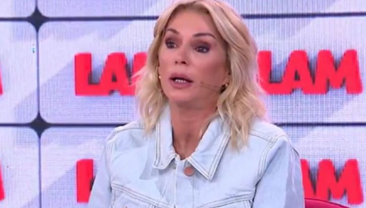 Yanina Latorre apareció en una página para adultos y se mostró indignada: "Una persona quiere vengarse"