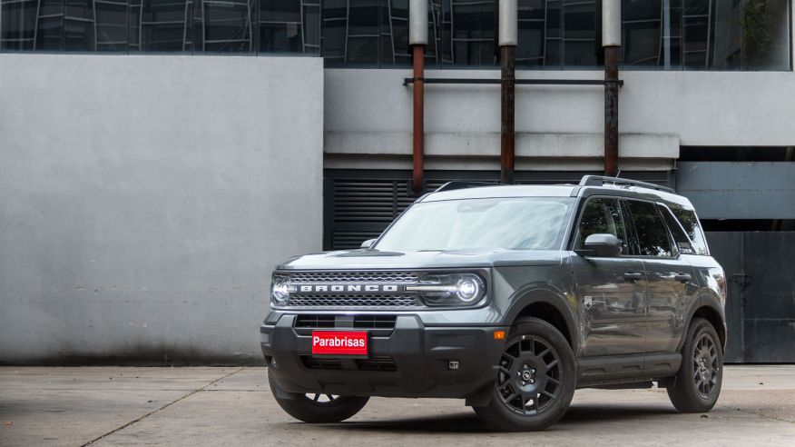 Ford Bronco Sport Big Bend 2025