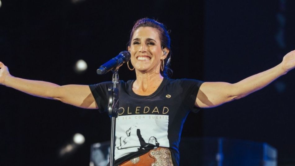 Soledad Pastorutti