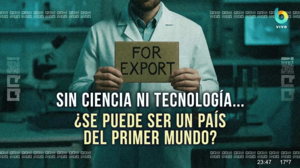 Recortes en ciencia y tecnología - "QR"