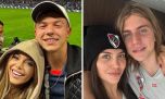 Valentino y Bastian, los hijos de Wanda Nara y Evangelina Anderson, viajan juntos a Brasil: noche de festejo y despedida