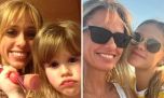 Así está hoy Matilda, la hija de Mariana Fabbiani que cumplió 15 años