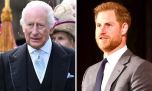 El rey Carlos III responde de manera contundente al pedido de reconciliación del príncipe Harry