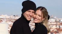 Eva Bargiela y Gianluca Simeone