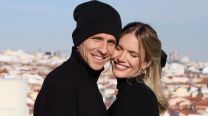 Eva Bargiela está embarazada: Gianluca Simeone confirmó que esperan su primer hijo