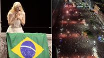 Lady Gaga en Copacabana