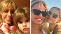 Así está hoy Matilda, la hija de Mariana Fabbiani que cumplió 15 años