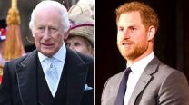 El rey Carlos III responde de manera contundente al pedido de reconciliación del príncipe Harry