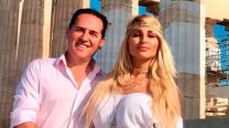 Vicky Xipolitakis y Javier Naselli 