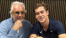 Briatore Colapinto