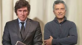 Milei vs Macri