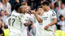 real madrid