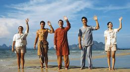 The White Lotus