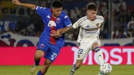 Tigre vs.Boca