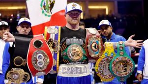 Canelo Álvarez