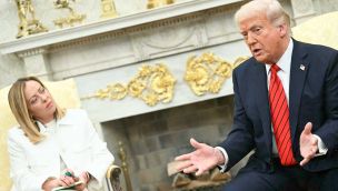 04_05_2025_giorgia_meloni_donald_trump_cedoc_g