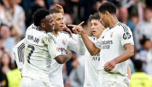 real madrid