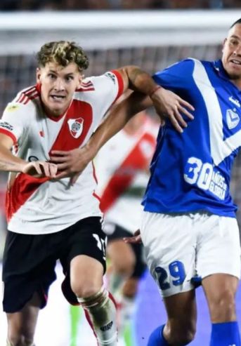 River vs. Vélez