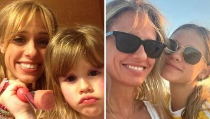 La hija de la famosa conductora cumplió este domingo 15 años, por lo que su madre le dedicó un posteo con varias fotos y un sentido mensaje.