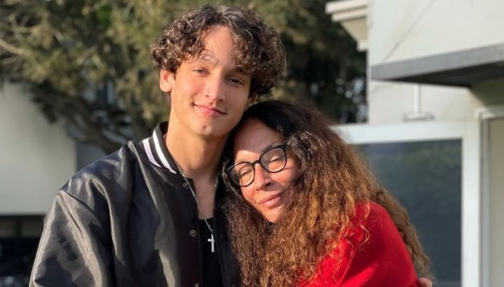 Bautista, el nieto de Palito Ortega, reveló cómo le salvó la vida a su mamá, Ana Paula Dutil: "Corrí 15 cuadras"