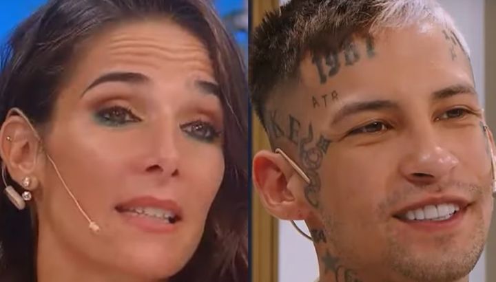 El inesperado consejo de Juana Viale a L-Gante tras su reconciliación con Wanda Nara: "Tienen que dejar de subir historias ridículas"