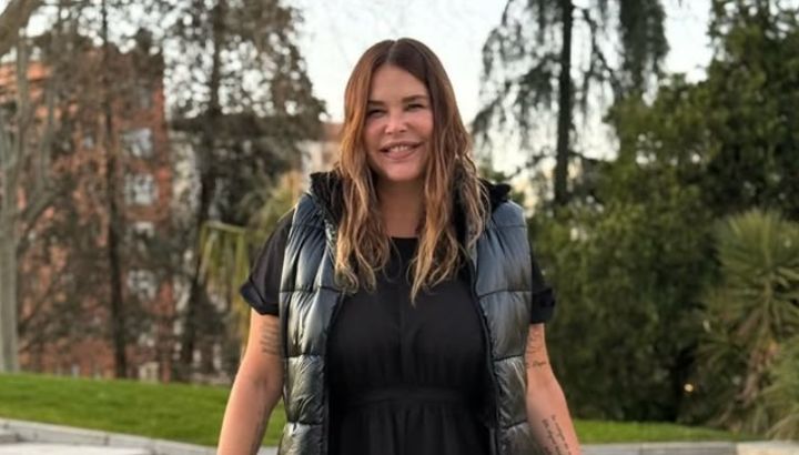 El motivo por el que Nazarena Vélez se casó por cuarta vez tras la muerte de Fabián Rodríguez