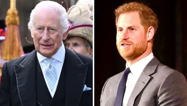 El rey Carlos III responde de manera contundente al pedido de reconciliación del príncipe Harry