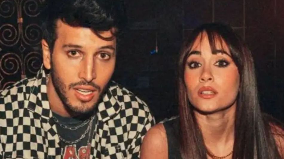 Sebastián Yatra y Aitana