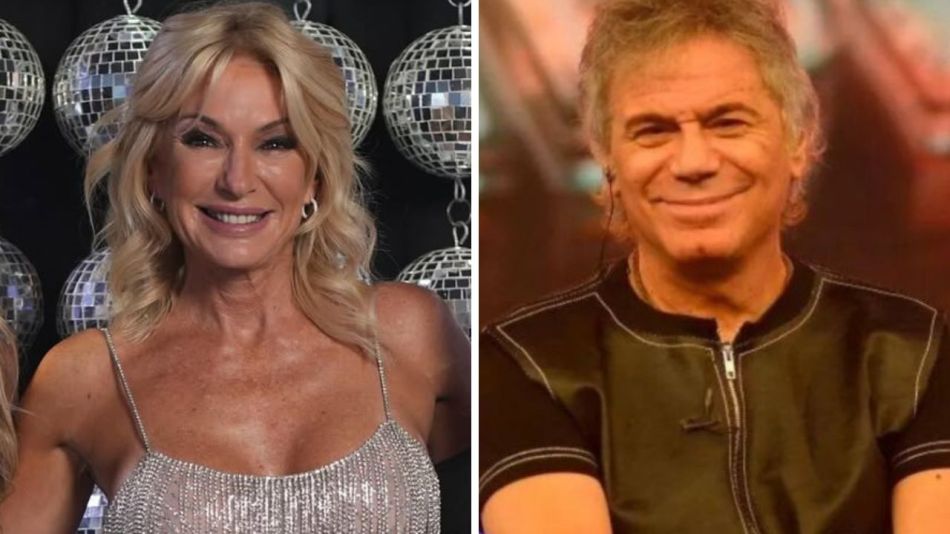 Yanina Latorre y Beto Casella