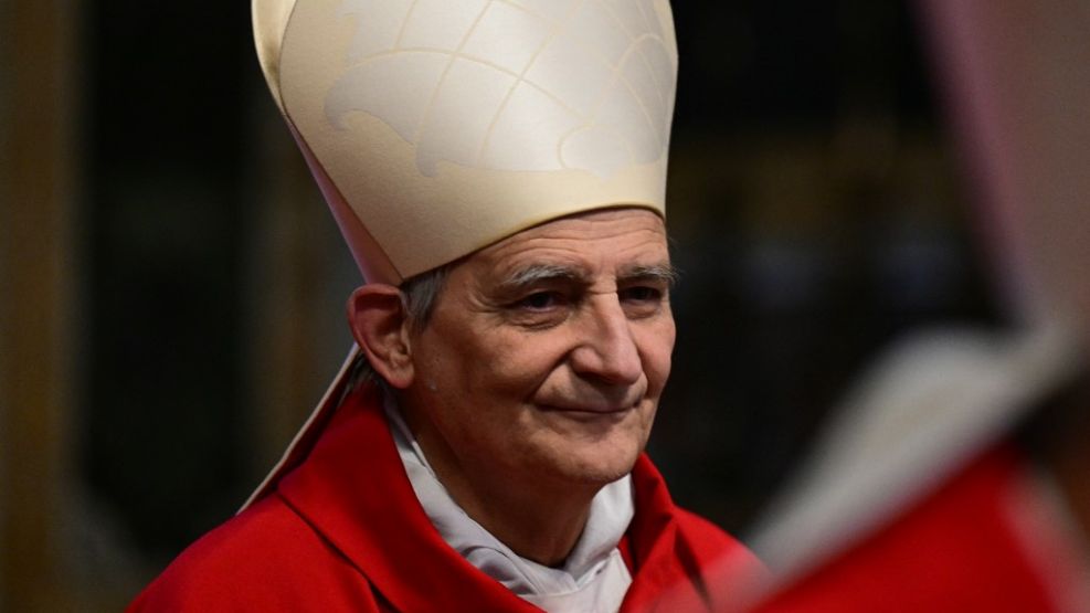 Matteo Zuppi